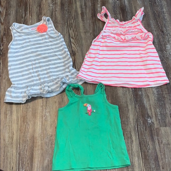 Carter's Other - 💥Carter tank tops